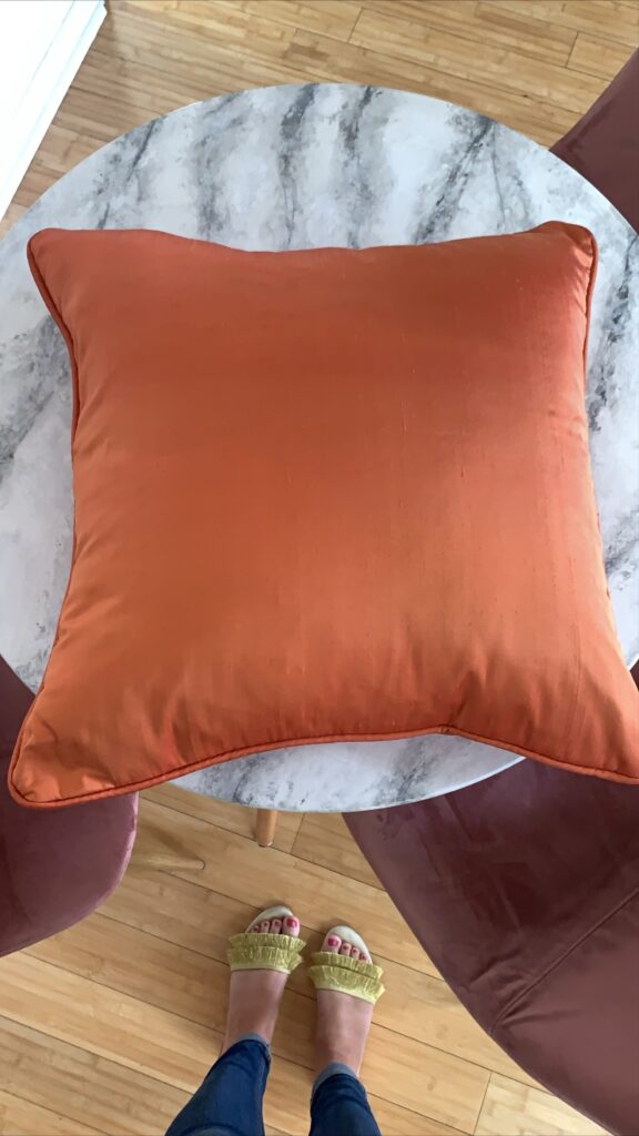 Redress: Pillows Part II: Recycled Stuffing Material – Craft Leftovers