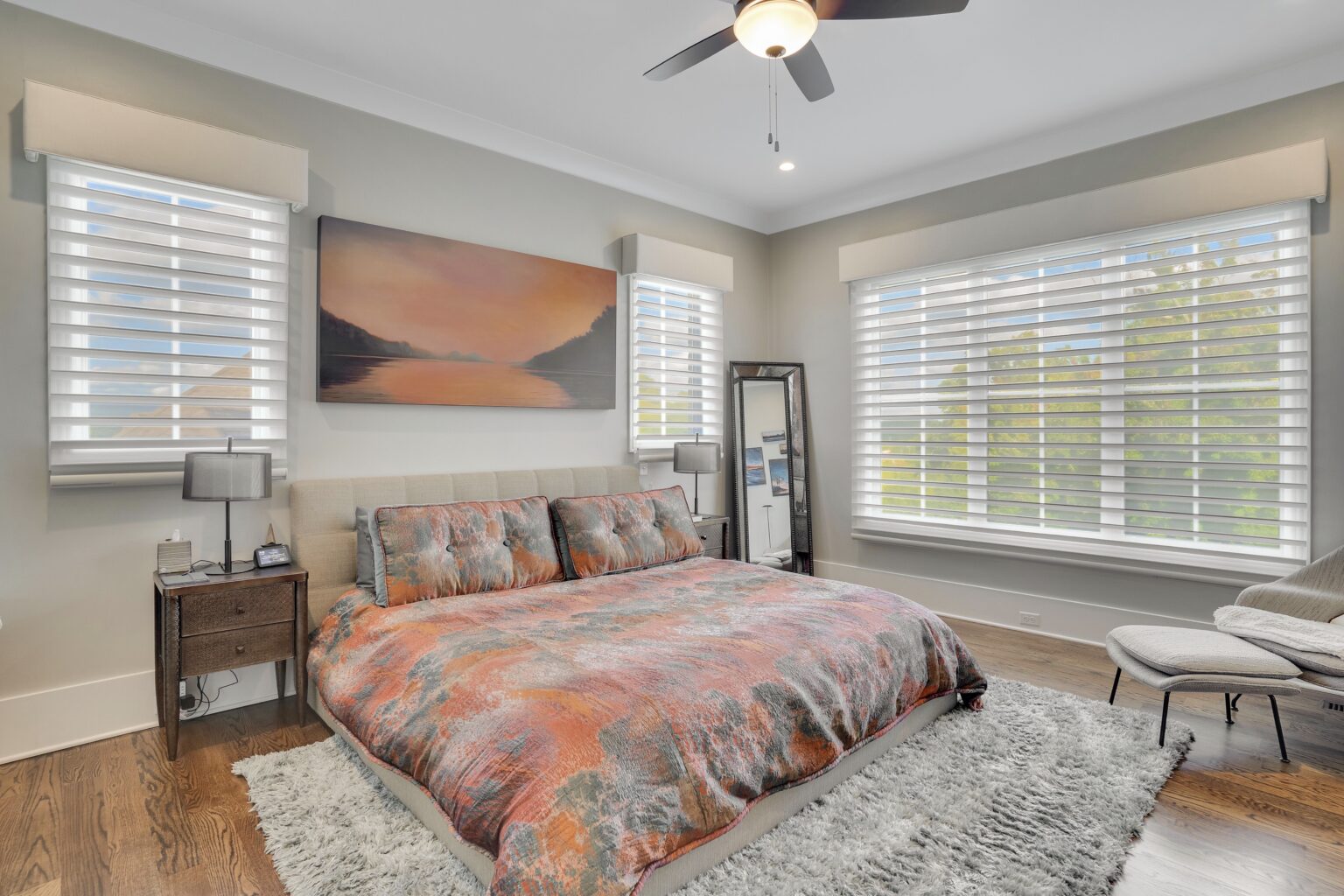 View of Can Motorized Window Treatments Add Style to Your Home? - High Country ...
